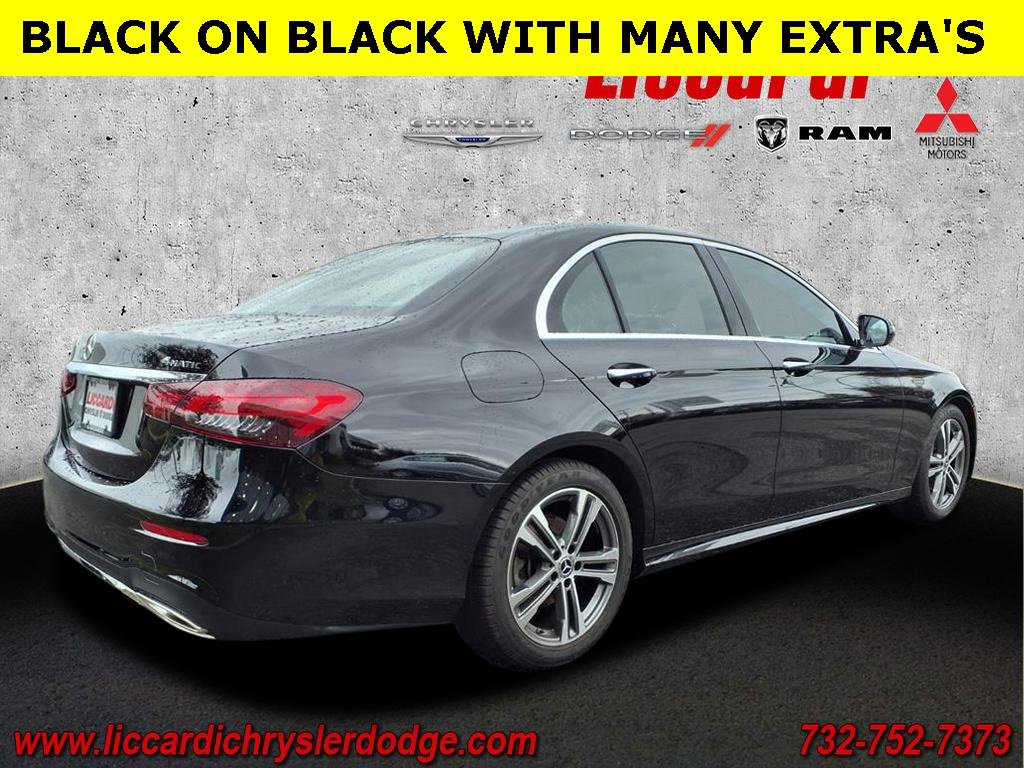Used 2022 Mercedes-Benz E 350 4MATIC Sedan video 2