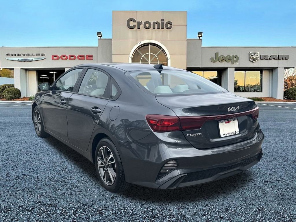 Used 2023 Kia Forte LXS w/ LXS Technology Package image 5