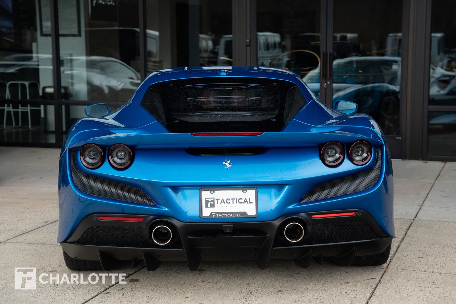Used 2021 Ferrari F8 Tributo image 16