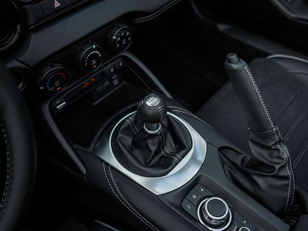 New 2025 MAZDA MX-5 Miata RF Club image 23