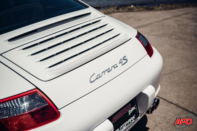 Used 2007 Porsche 911 Carrera 4S image 28