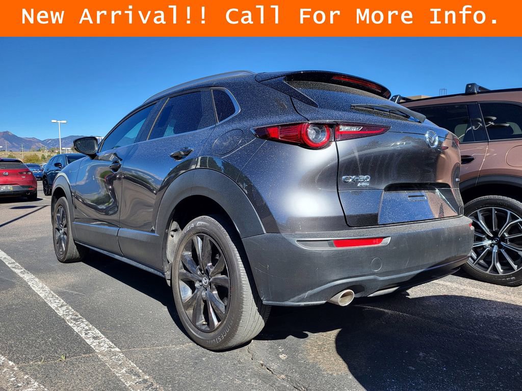 Used 2025 MAZDA CX-30 AWD 2.5 S w/ Select Sport Pkg image 6