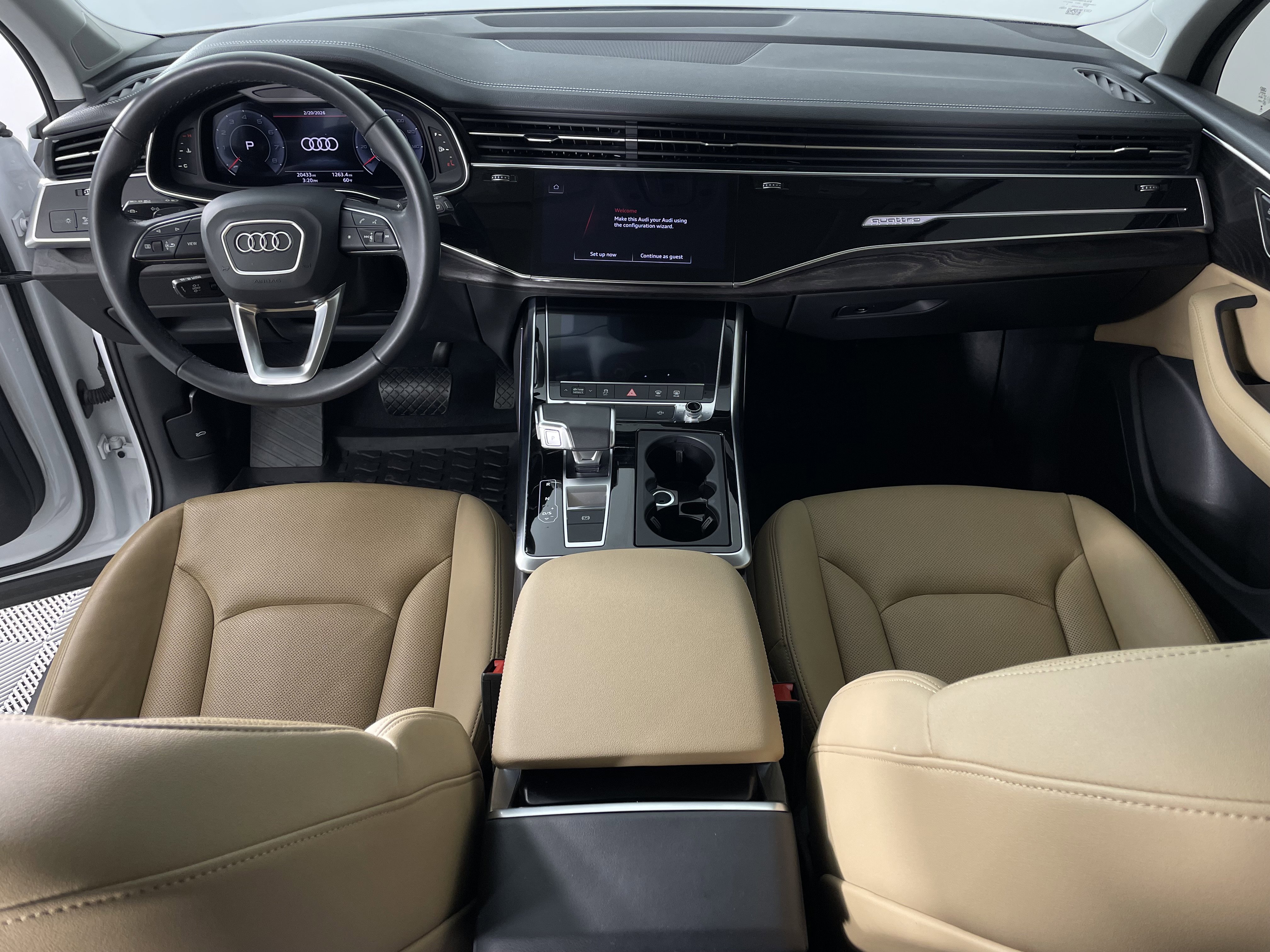 Used 2024 Audi Q7 Premium Plus image 24