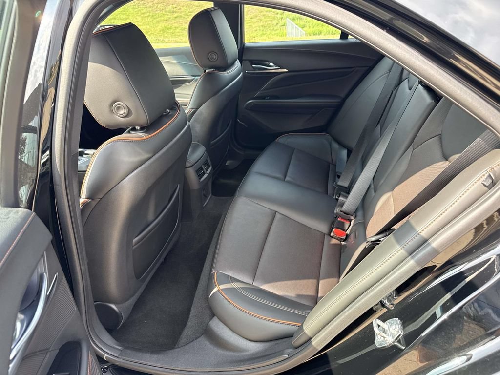 Used 2021 Cadillac CT4 Sport AWD/4WD image 10