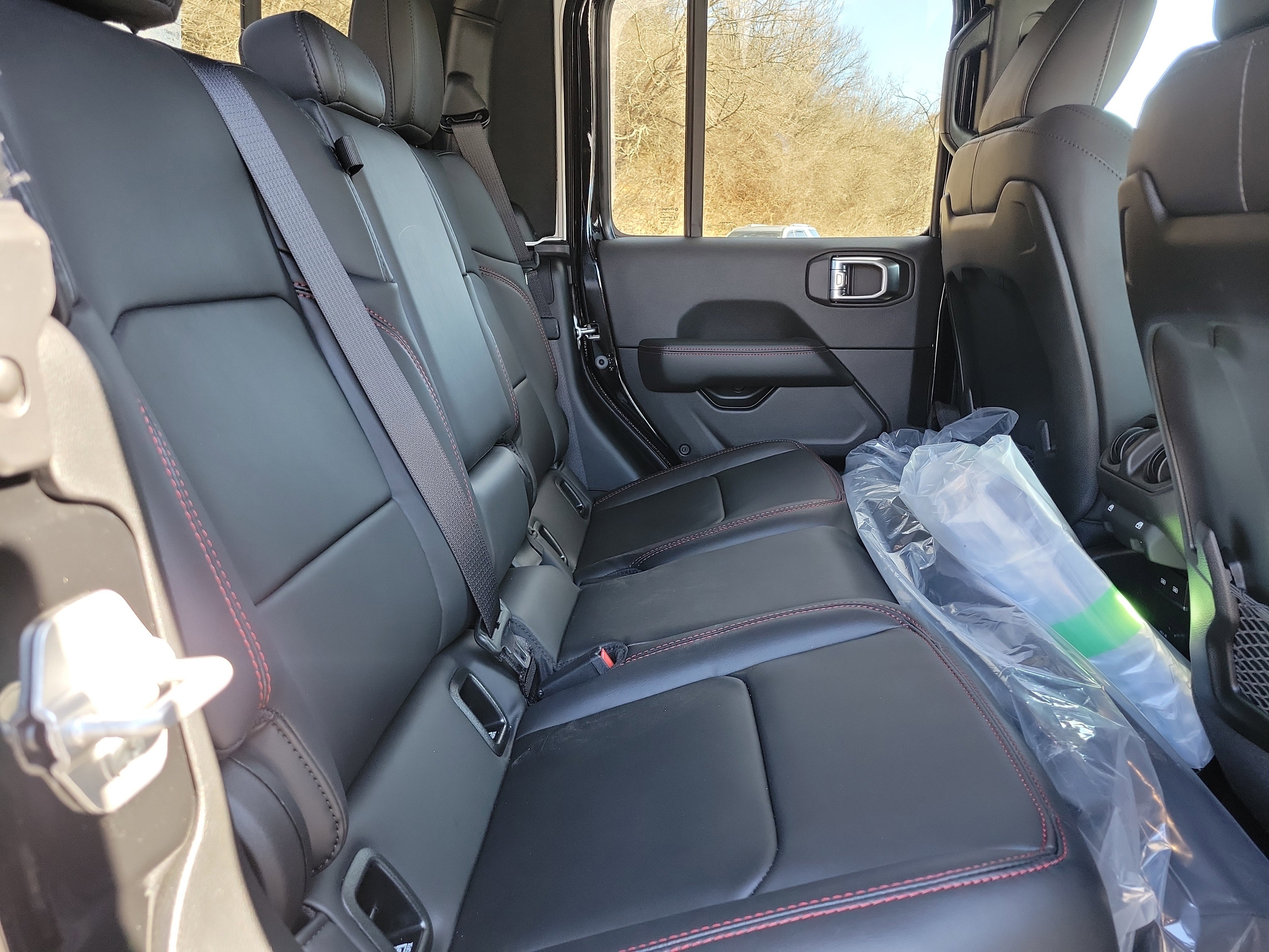 New 2026 Jeep Gladiator Rubicon image 25