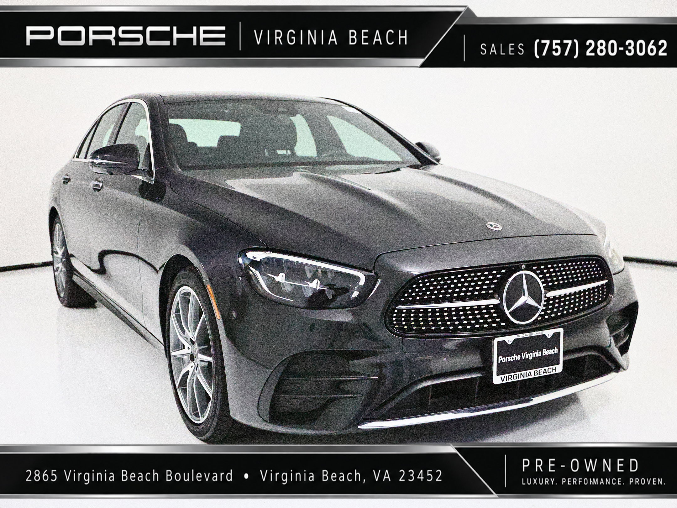 Used 2023 Mercedes-Benz E 450 4MATIC Sedan image 9