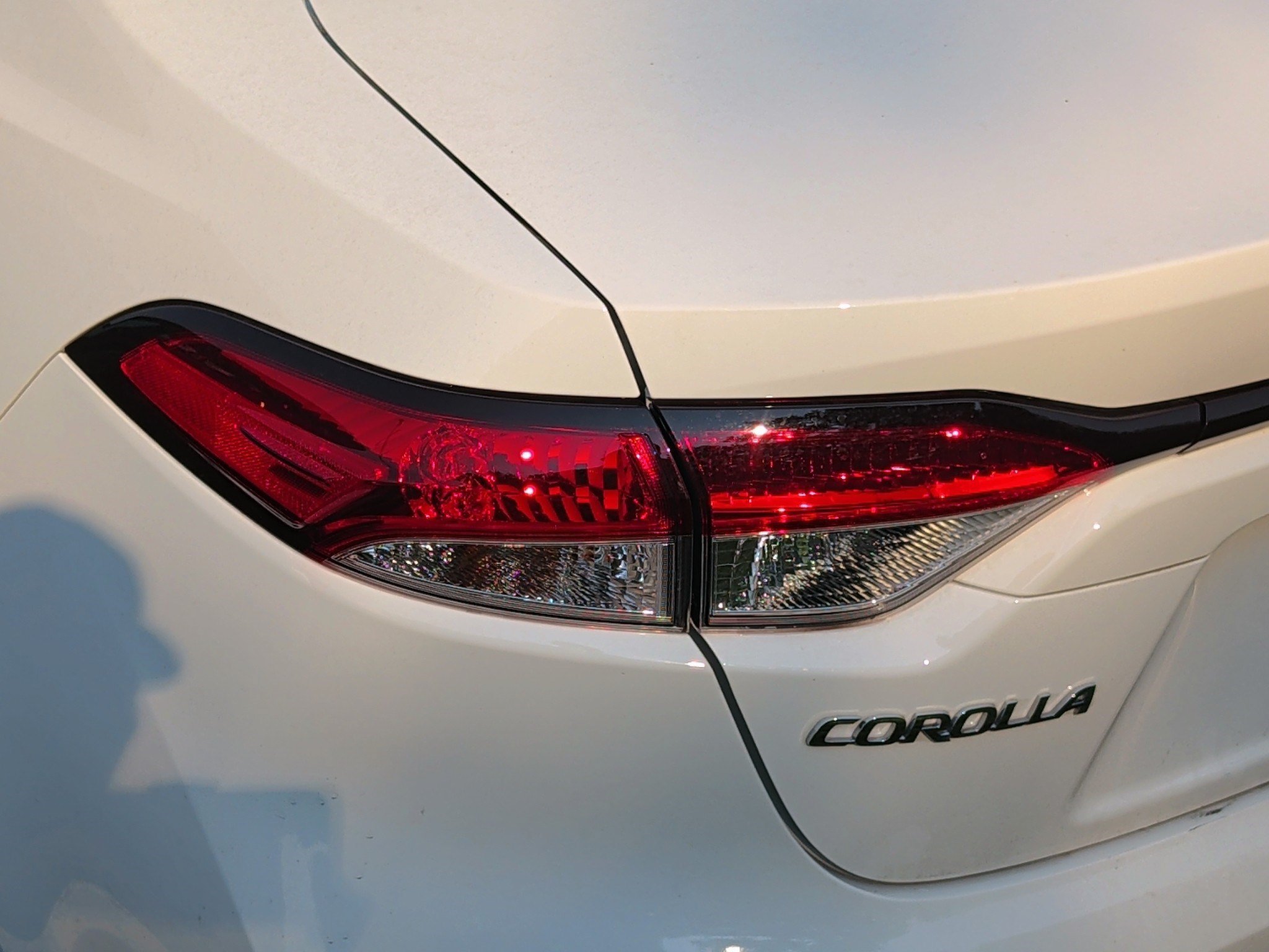 Certified 2026 Toyota Corolla LE FWD image 7