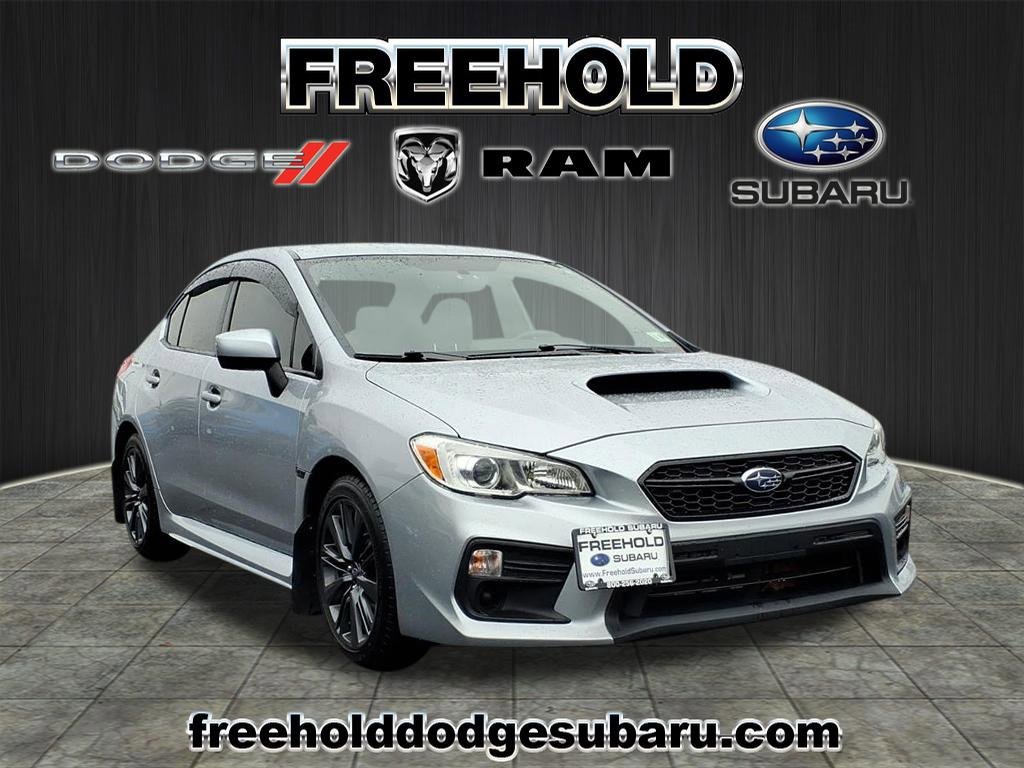 Used 2021 Subaru WRX Base w/ Popular Package #3 image 1