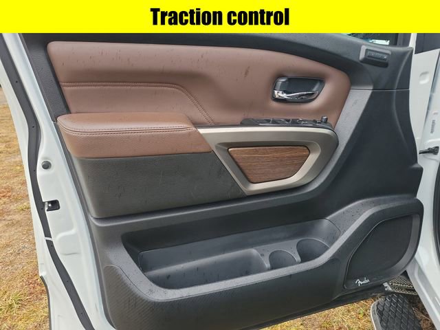 Used 2024 Nissan Titan Platinum Reserve w/ Moonroof Package AWD/4WD image 19