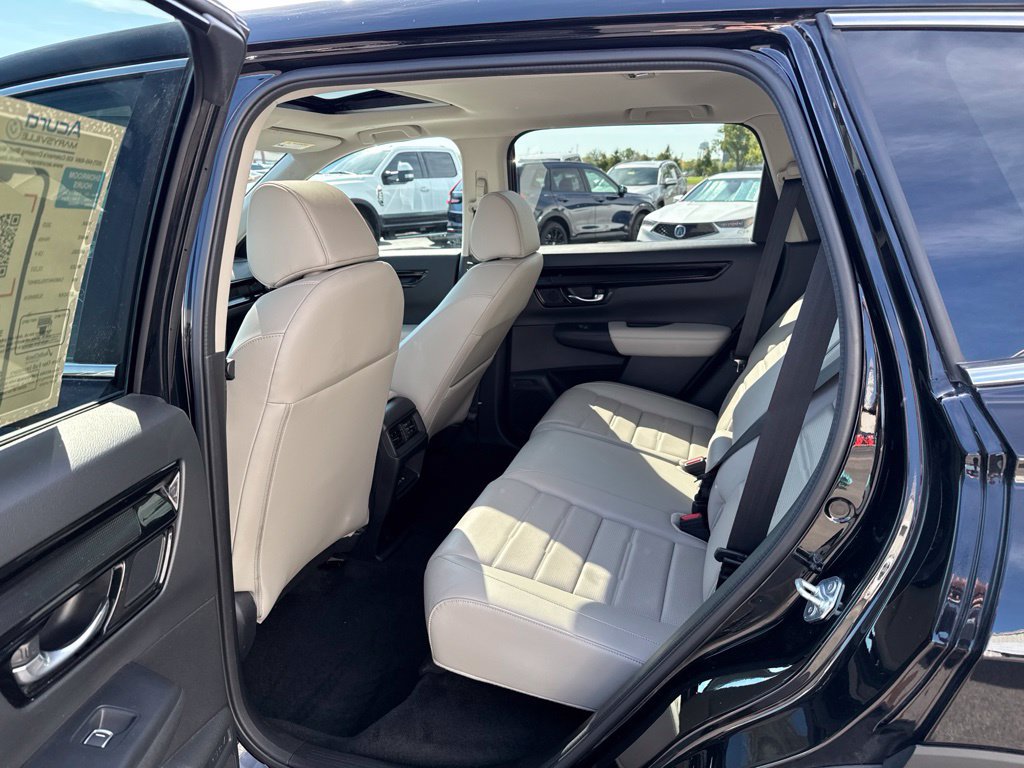 Certified 2025 Honda CR-V EX-L image 32