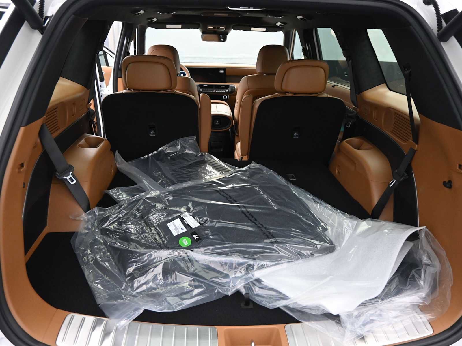 New 2026 Hyundai Palisade Calligraphy image 13