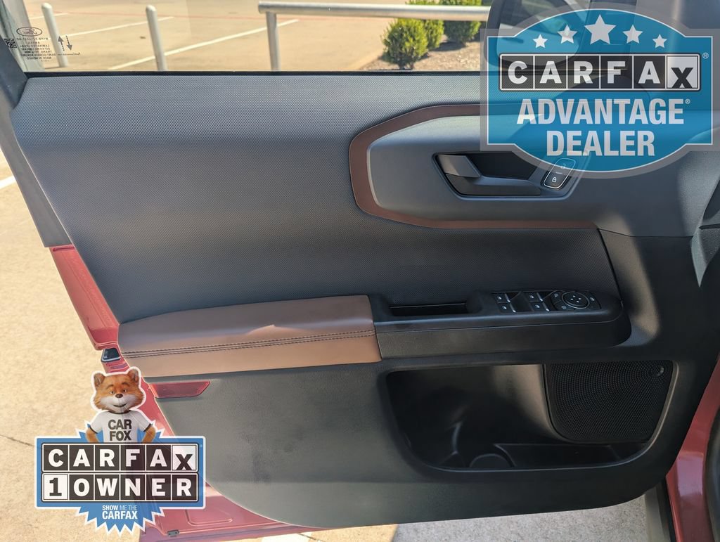 Used 2021 Ford Bronco Sport Outer Banks AWD/4WD image 15