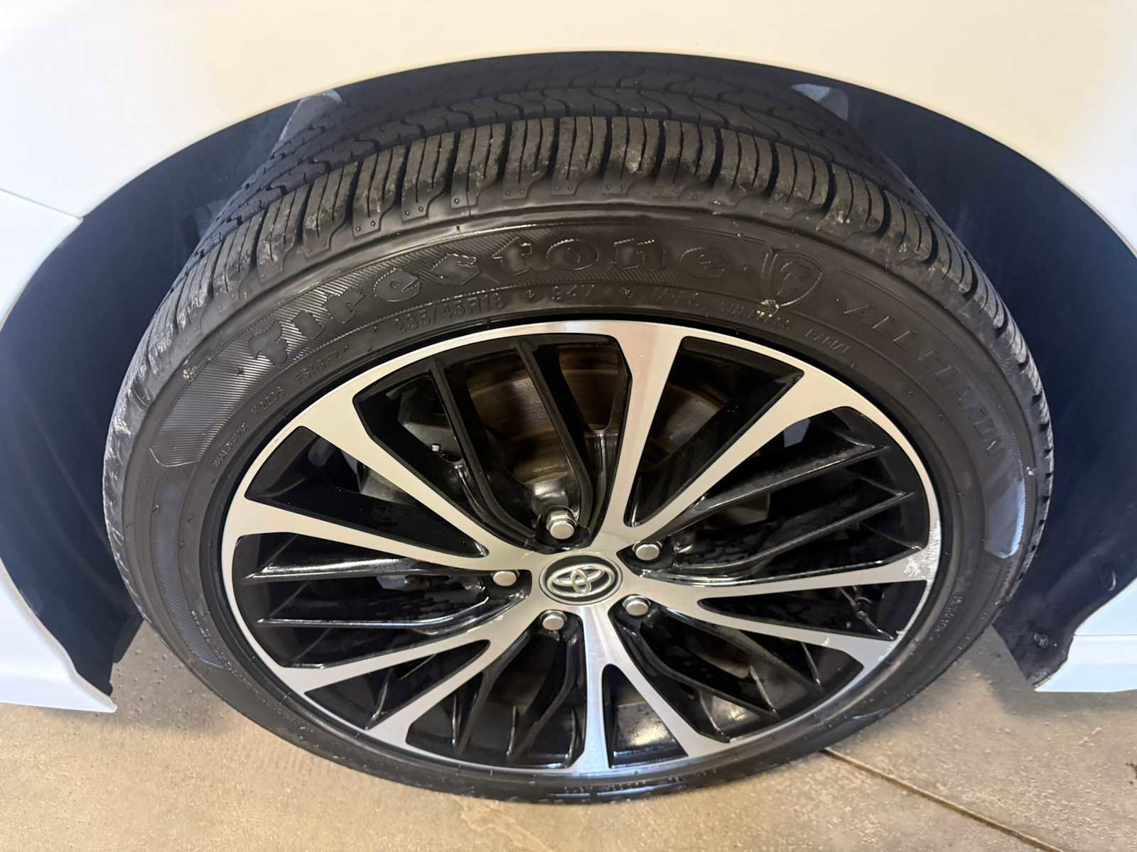 Certified 2020 Toyota Camry SE FWD image 7