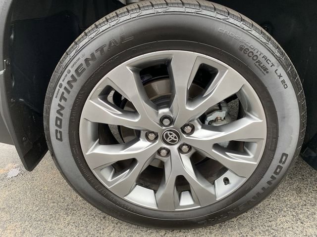 Used 2024 Toyota Grand Highlander Platinum image 36