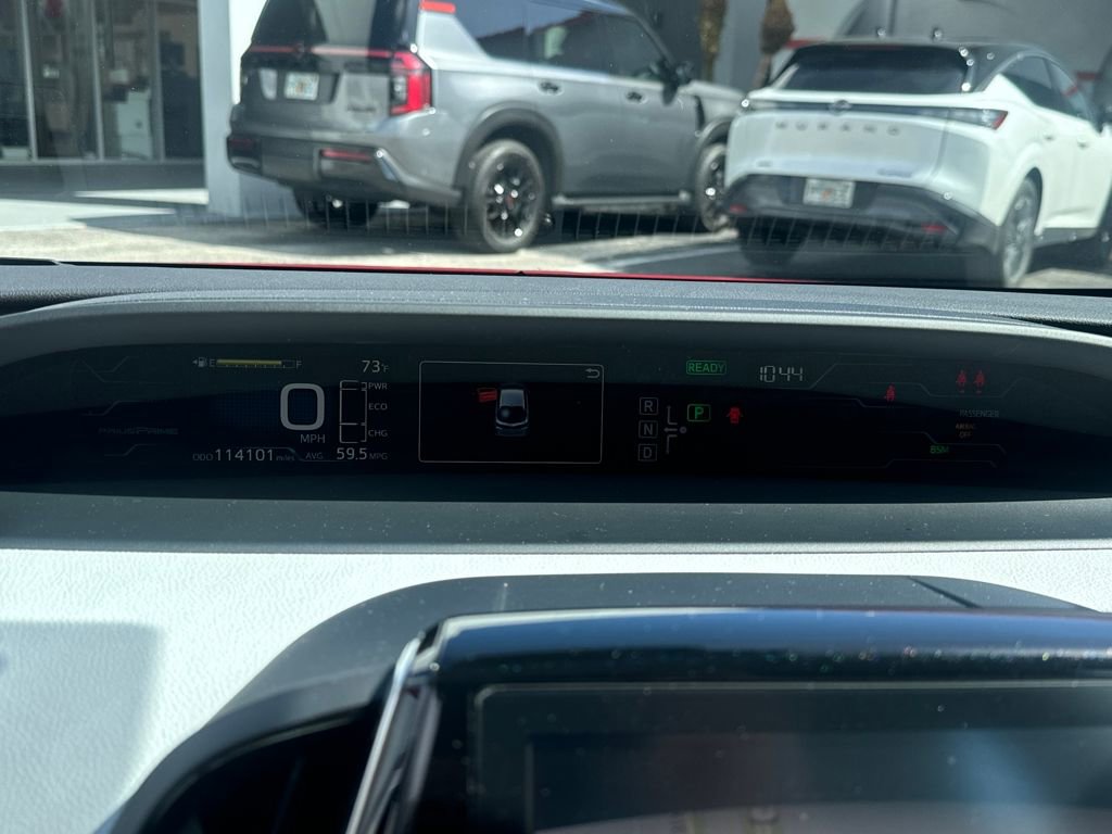 Used 2017 Toyota Prius Prime Plus image 15