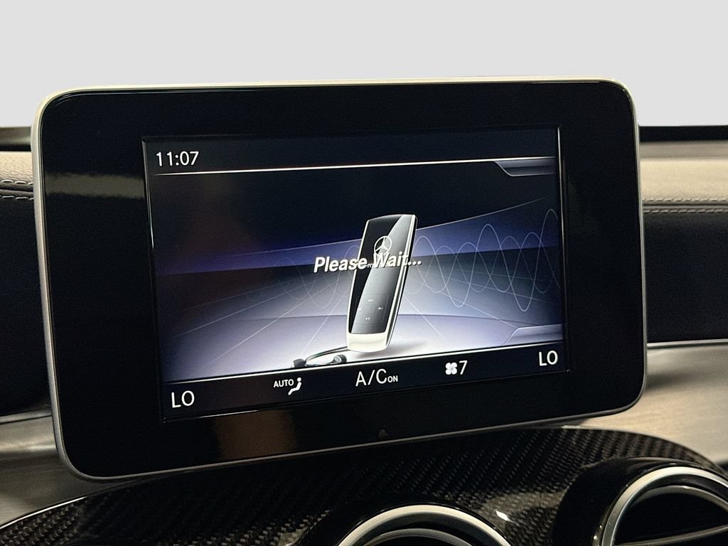 Used 2019 Mercedes-Benz GLC 43 AMG 4MATIC image 15