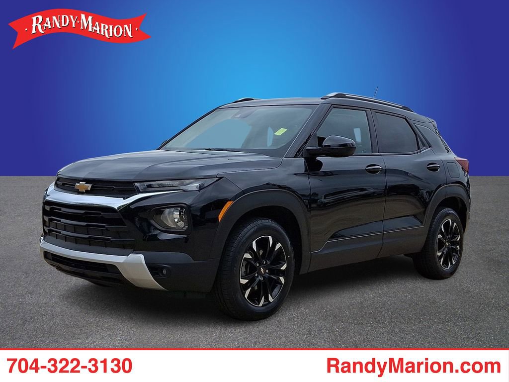 Used 2023 Chevrolet TrailBlazer LT w/ Convenience Package AWD/4WD video 1
