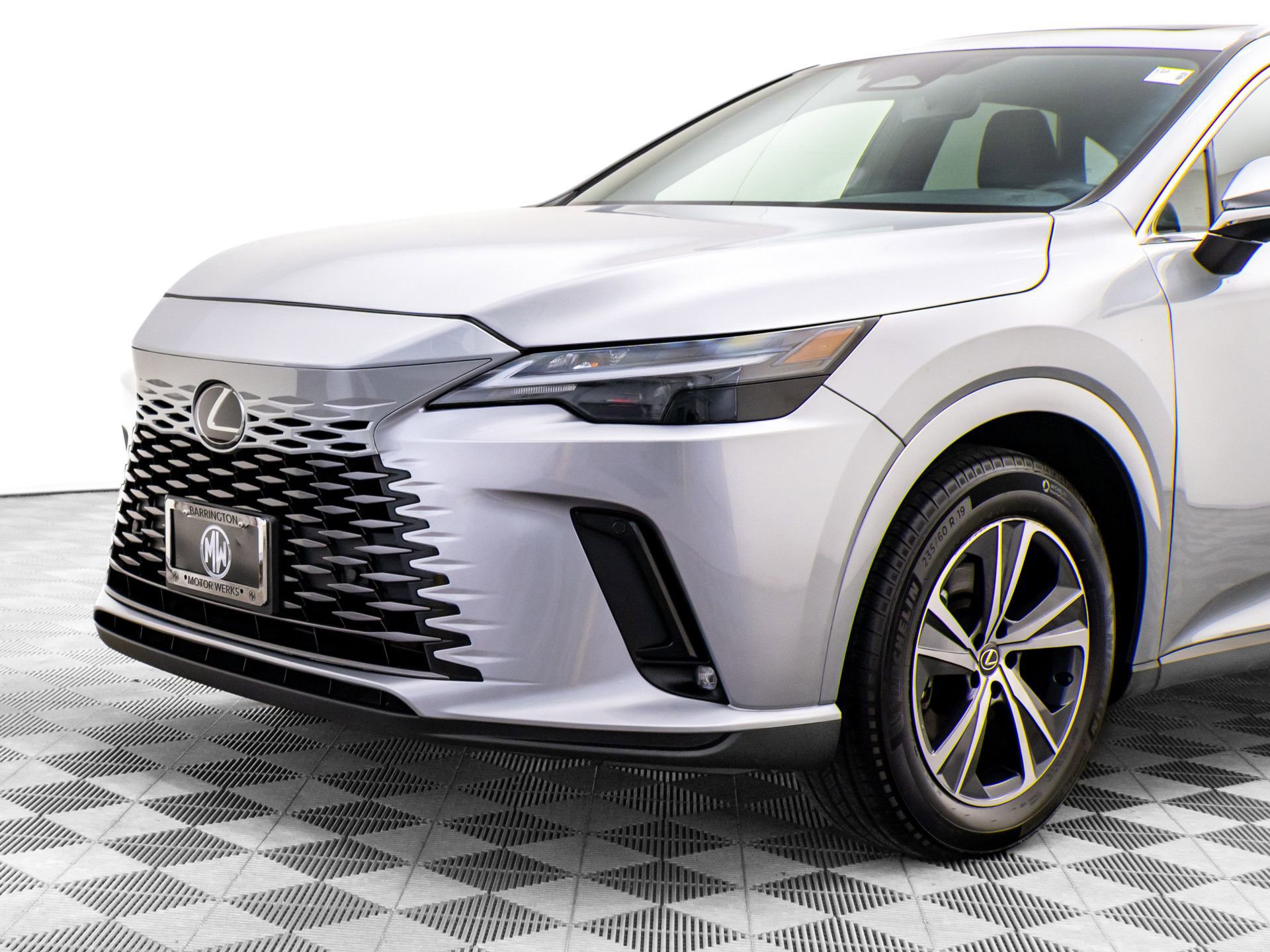 Used 2023 Lexus RX 350 Premium Plus w/ Accessory Package (Z1) image 37