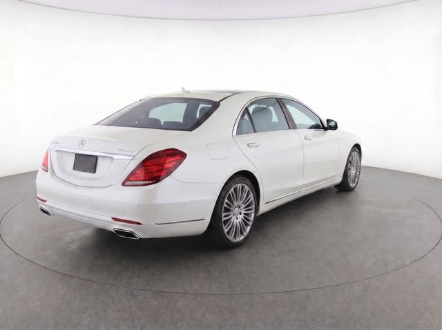 Used 2015 Mercedes-Benz S 550 4MATIC Sedan image 6