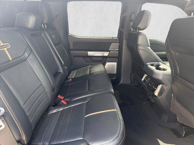 Used 2024 Ford F250 Platinum AWD/4WD image 25
