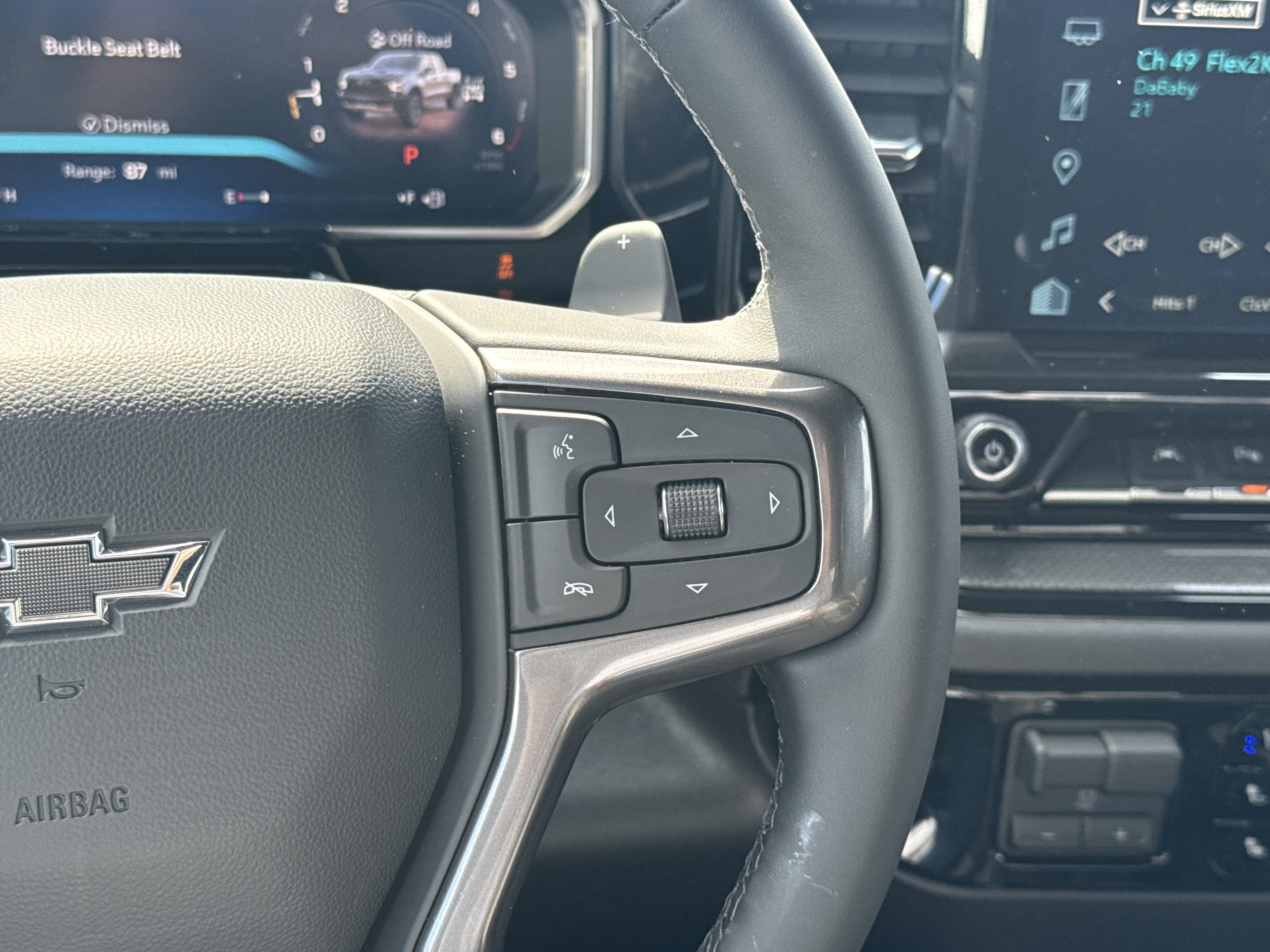 New 2026 Chevrolet Silverado 1500 ZR2 image 19