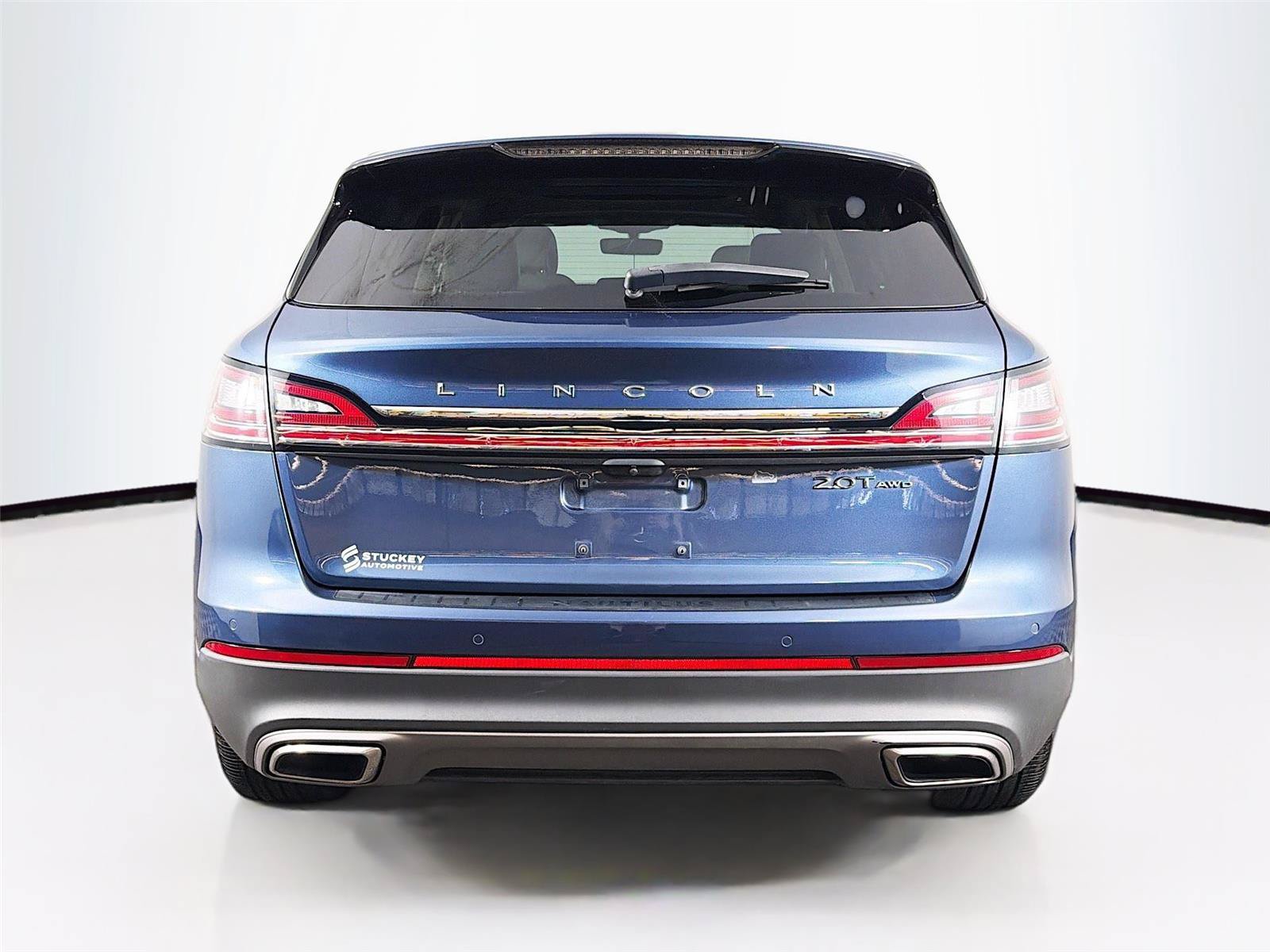Used 2019 Lincoln Nautilus Reserve AWD/4WD image 10