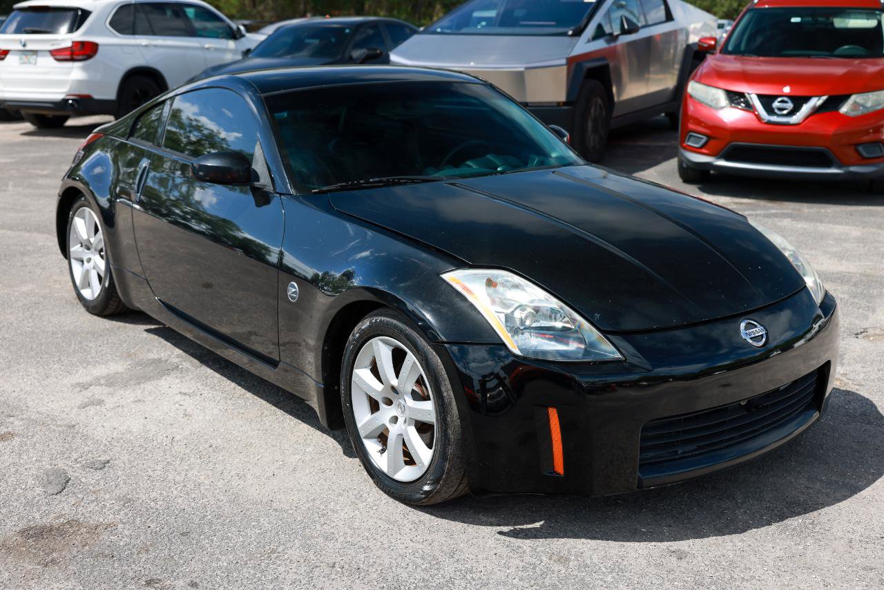 Used 2003 Nissan 350Z Touring RWD image 15