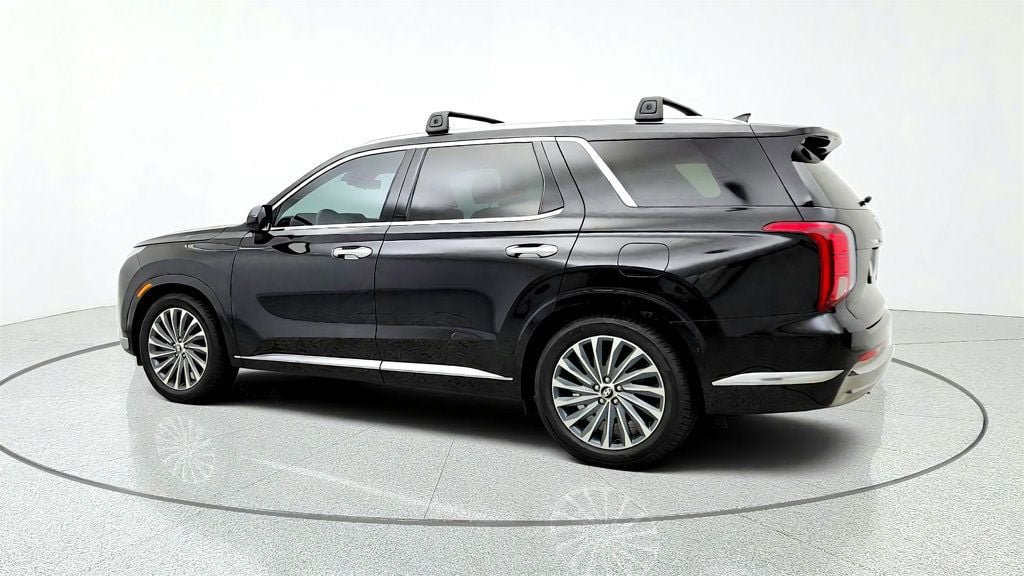 Used 2024 Hyundai Palisade Calligraphy AWD/4WD image 7