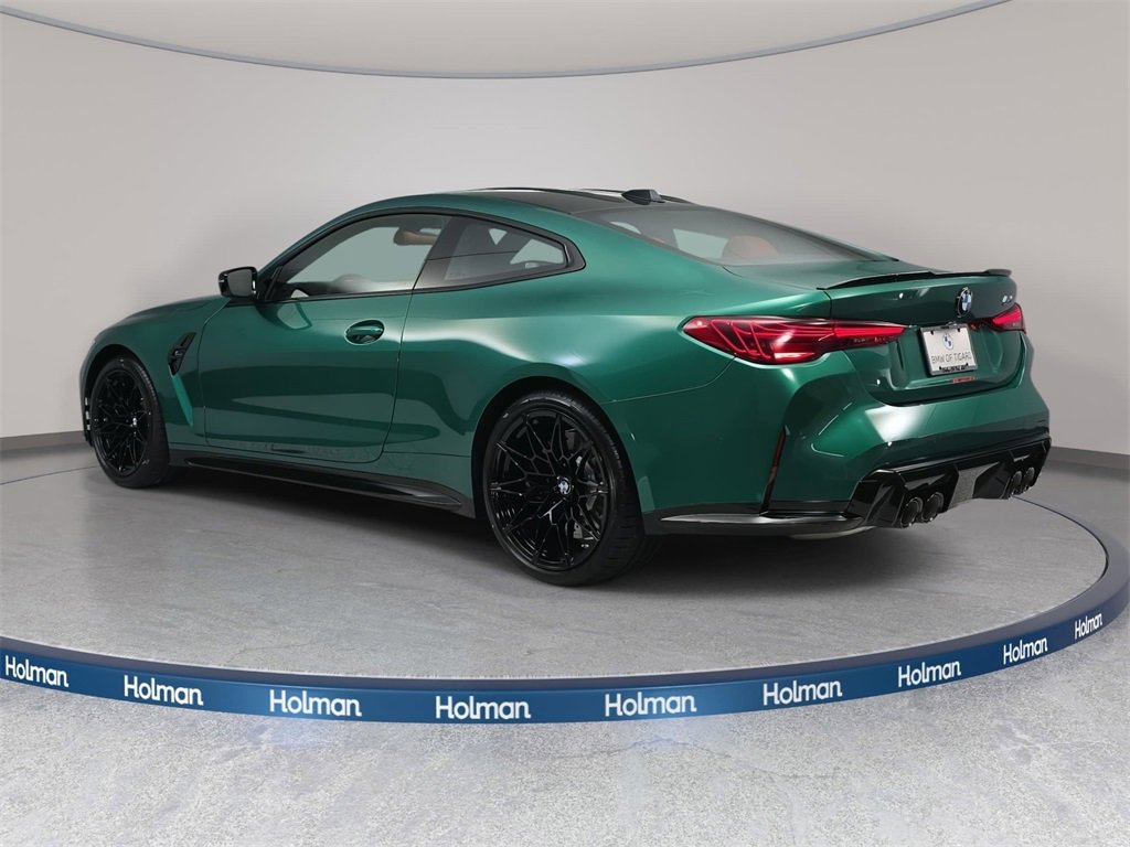 New 2026 BMW M4 Competition w/ Executive Package image 7