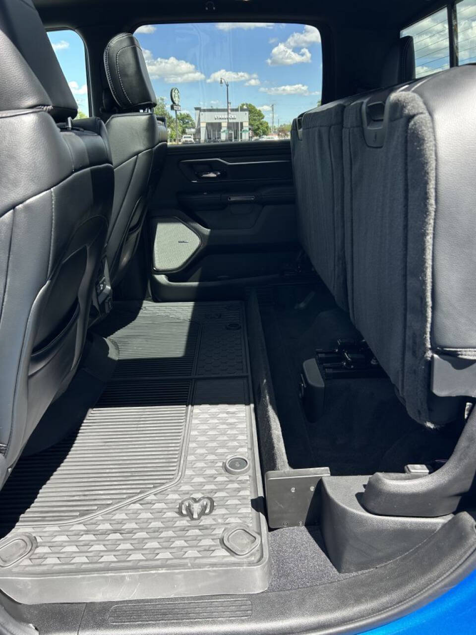 Used 2025 RAM 1500 Rebel w/ G/T Package AWD/4WD image 27