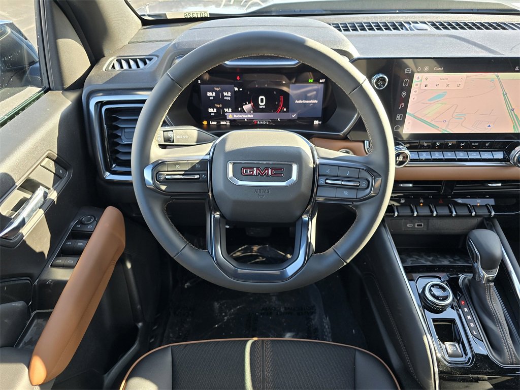 New 2025 GMC Canyon AT4 w/ Nightfall Edition image 26