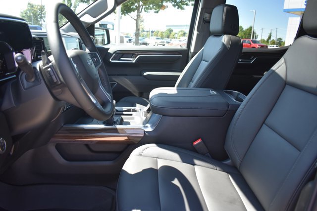 New 2026 Chevrolet Silverado 1500 RST w/ RST All Star Premium Package image 18
