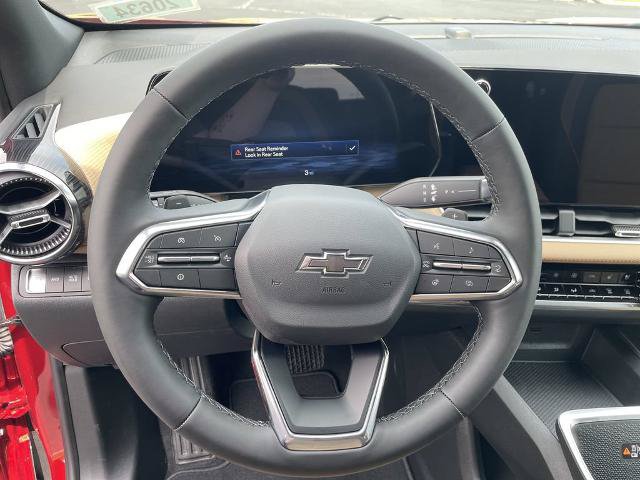 New 2026 Chevrolet Equinox ACTIV w/ Convenience Package III AWD/4WD image 10