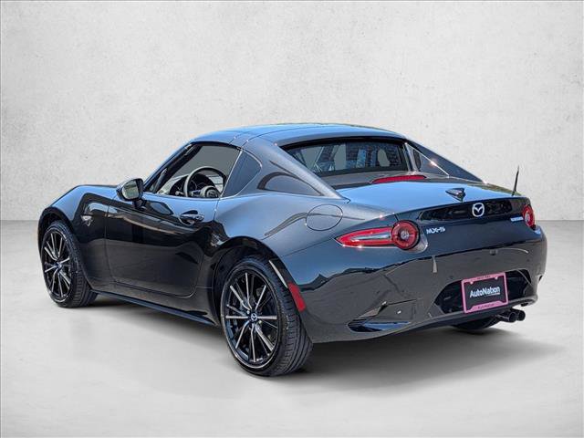 New 2026 MAZDA MX-5 Miata RF Grand Touring w/ Weather Package RWD image 6