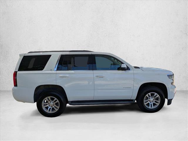 Used 2017 Chevrolet Tahoe LT RWD image 4