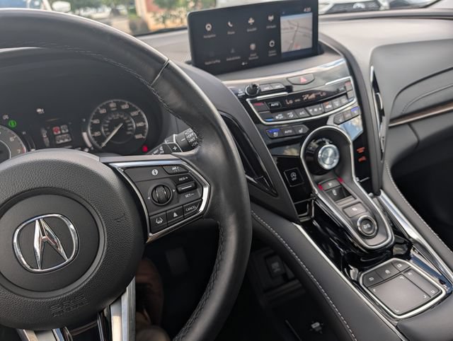 Used 2022 Acura RDX AWD w/ Advance Package image 23