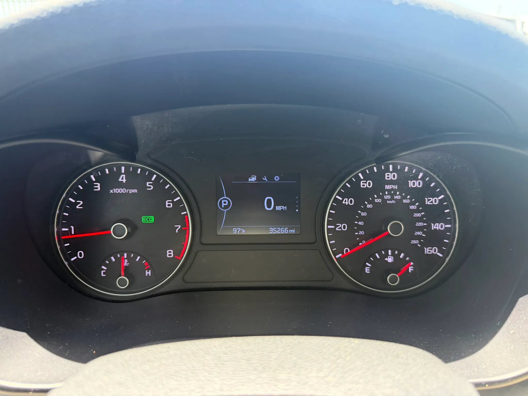 Used 2017 Kia Optima LX w/ Driver Convenience Package FWD image 17