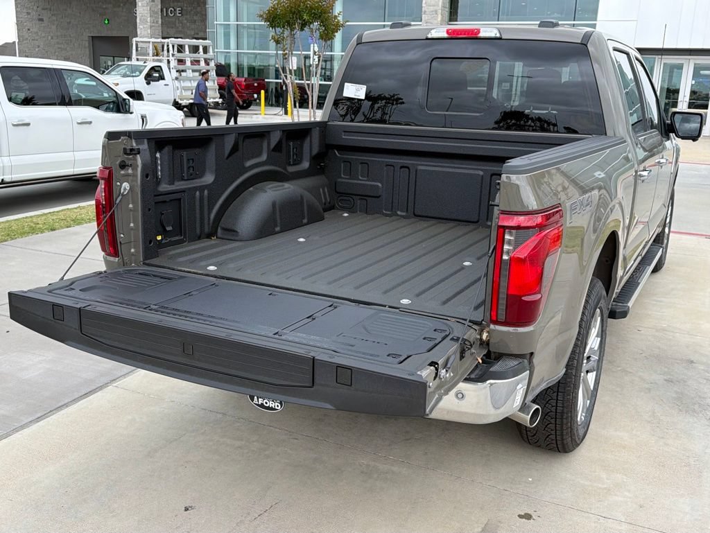 New 2026 Ford F150 XLT w/ Equipment Group 302A MID AWD/4WD image 62