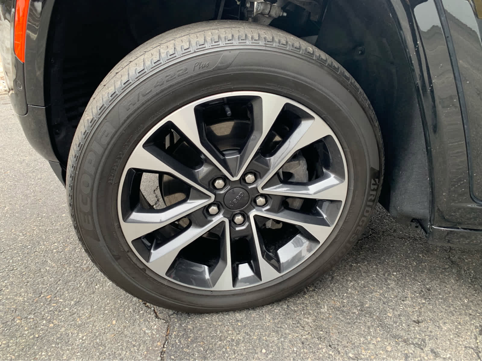 Used 2022 Jeep Grand Cherokee Overland image 15