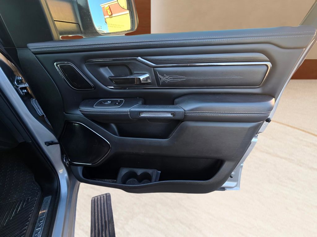 Used 2022 RAM 1500 Limited image 40
