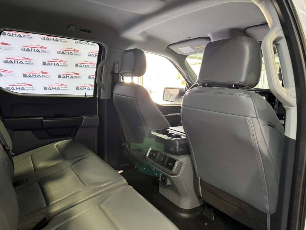 Used 2022 Ford F150 Lightning Pro image 50