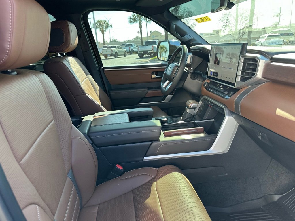 Used 2025 Toyota Tundra 1794 Edition image 22