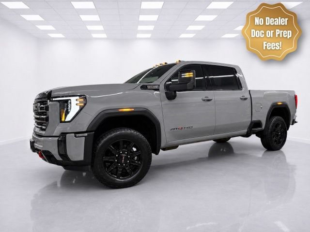 Used 2024 GMC Sierra 2500 AT4 w/ Technology Package AWD/4WD image 2