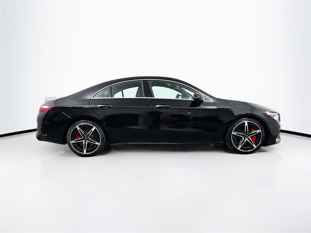 New 2025 Mercedes-Benz CLA 45 AMG 4MATIC image 8