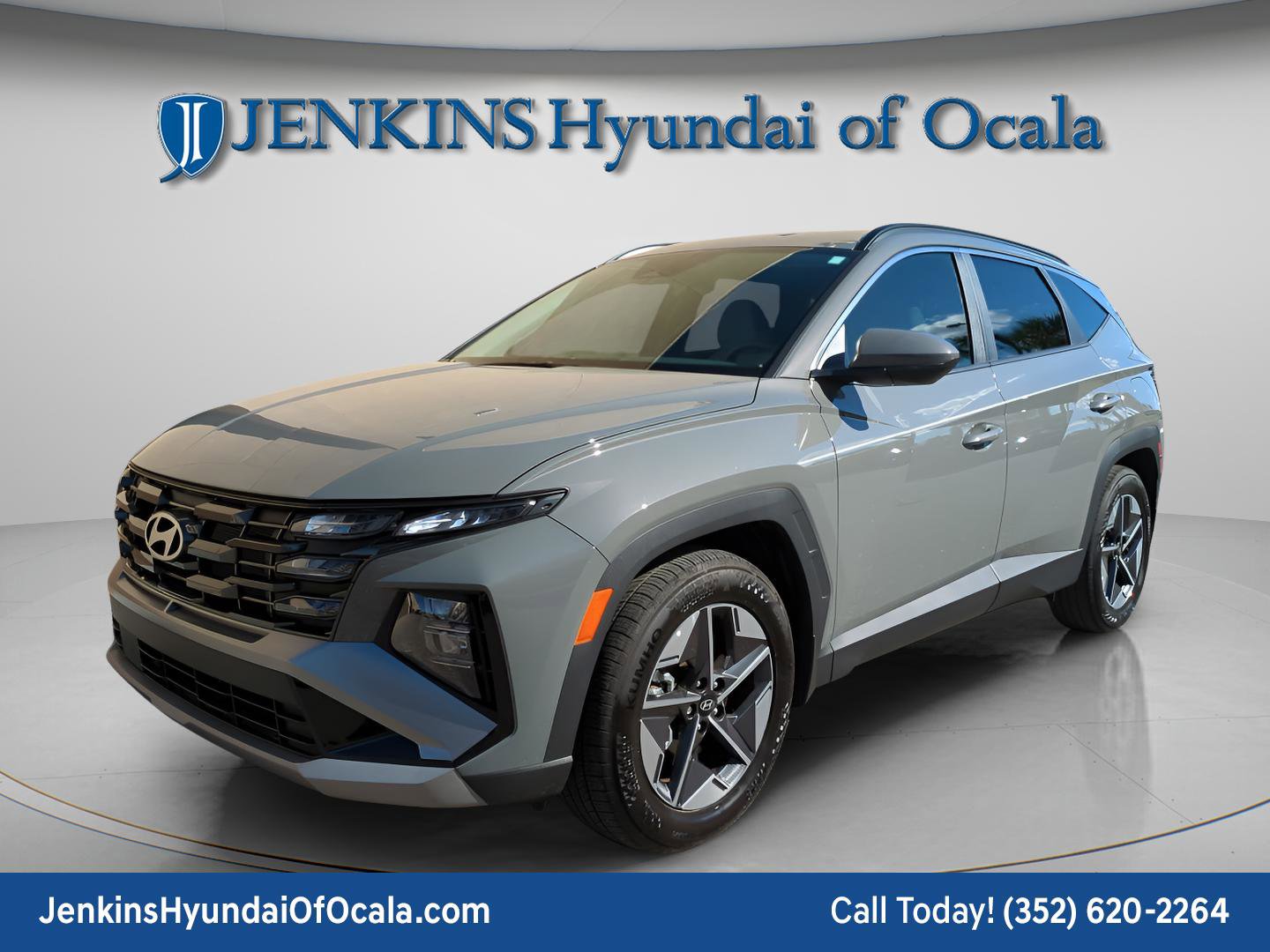 Certified 2025 Hyundai Tucson SEL image 7