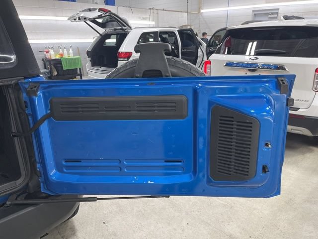 Certified 2023 Ford Bronco Outer Banks AWD/4WD image 22