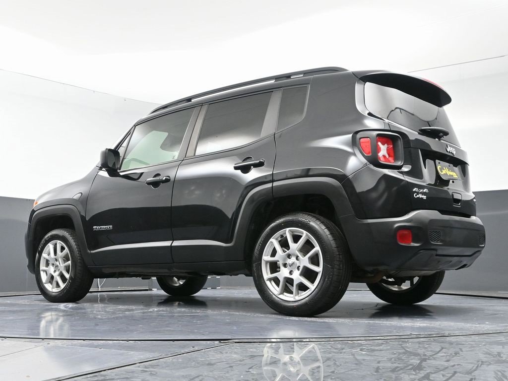 Used 2022 Jeep Renegade Latitude image 49