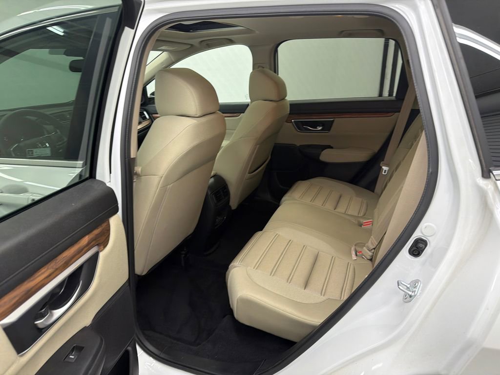 Used 2022 Honda CR-V EX image 21