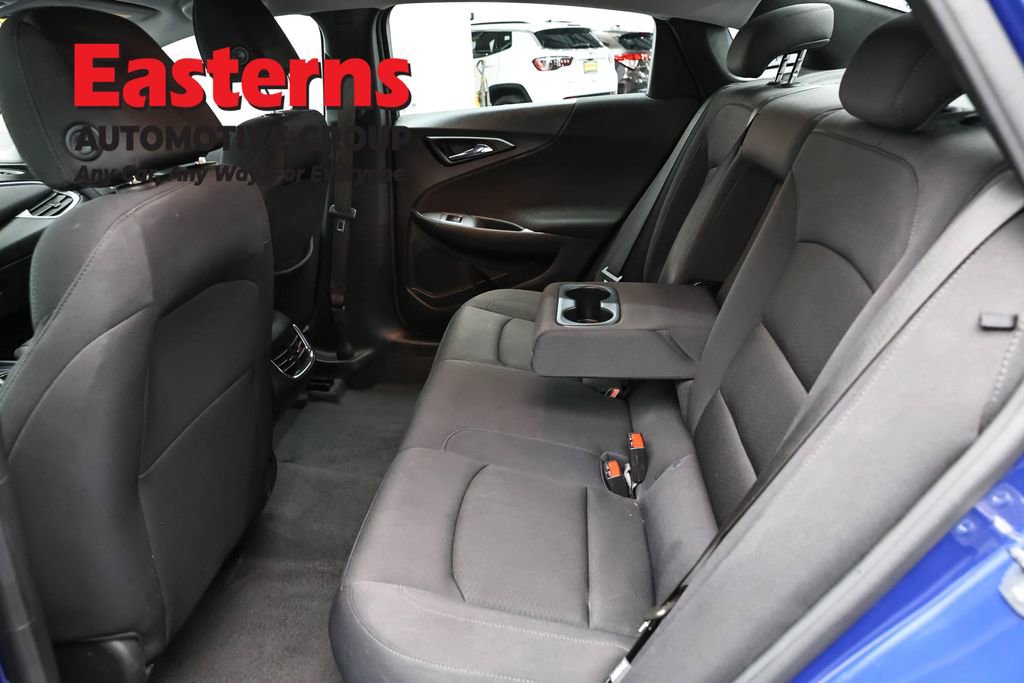 Used 2023 Chevrolet Malibu LT FWD image 21