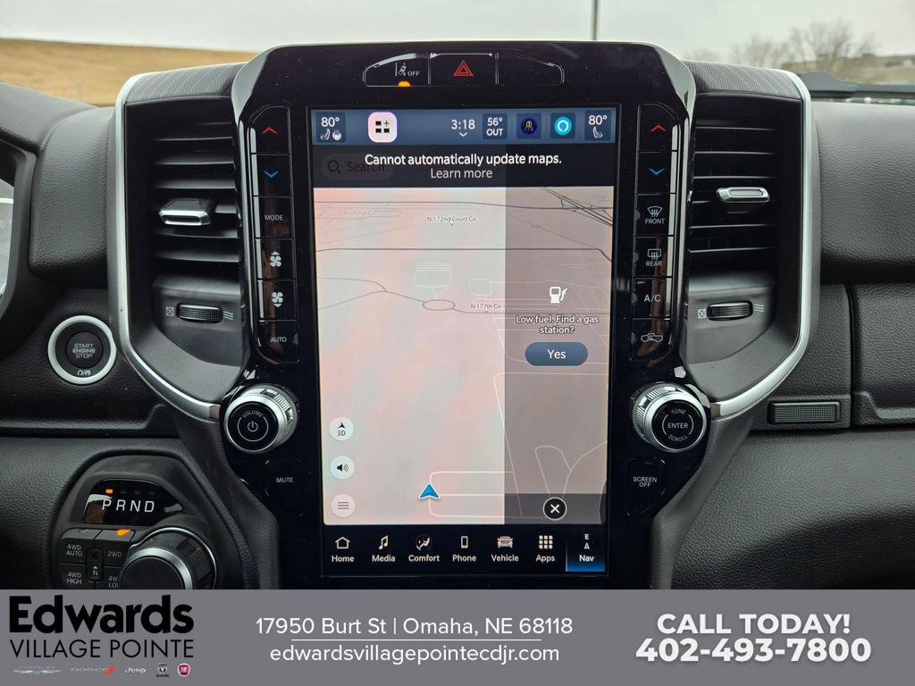 New 2026 RAM 1500 Big Horn AWD/4WD image 21